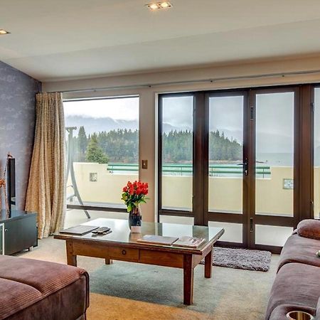 Lakefront Luxury Penthouse Central Queenstown Eksteriør bilde
