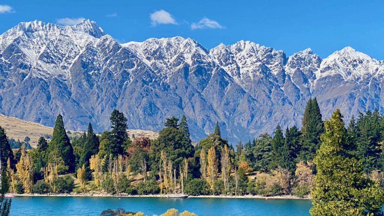 Lakefront Luxury Penthouse Central Queenstown Eksteriør bilde
