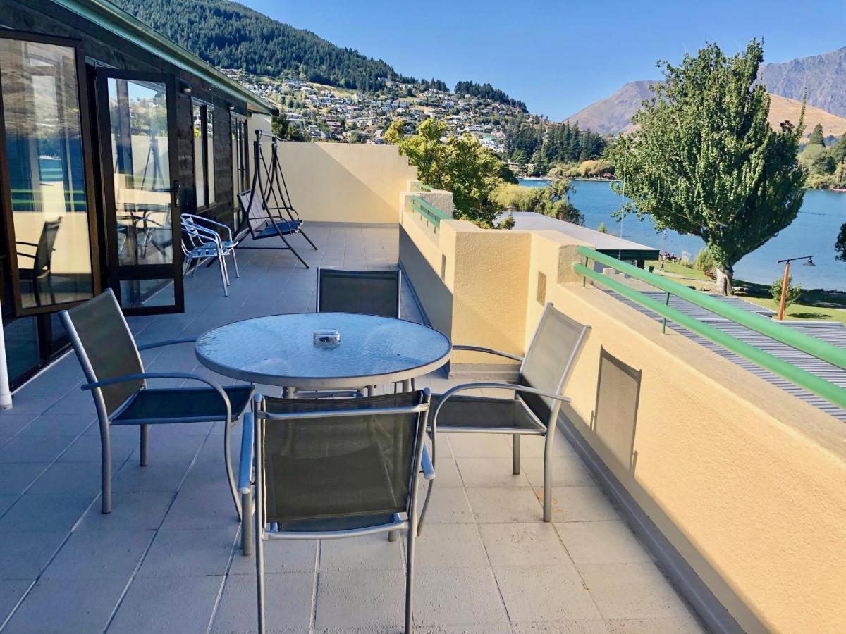 Lakefront Luxury Penthouse Central Queenstown Eksteriør bilde