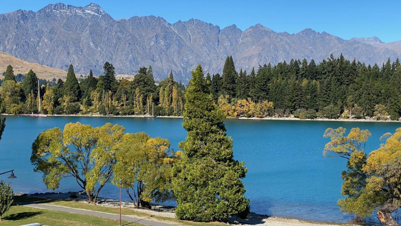 Lakefront Luxury Penthouse Central Queenstown Eksteriør bilde